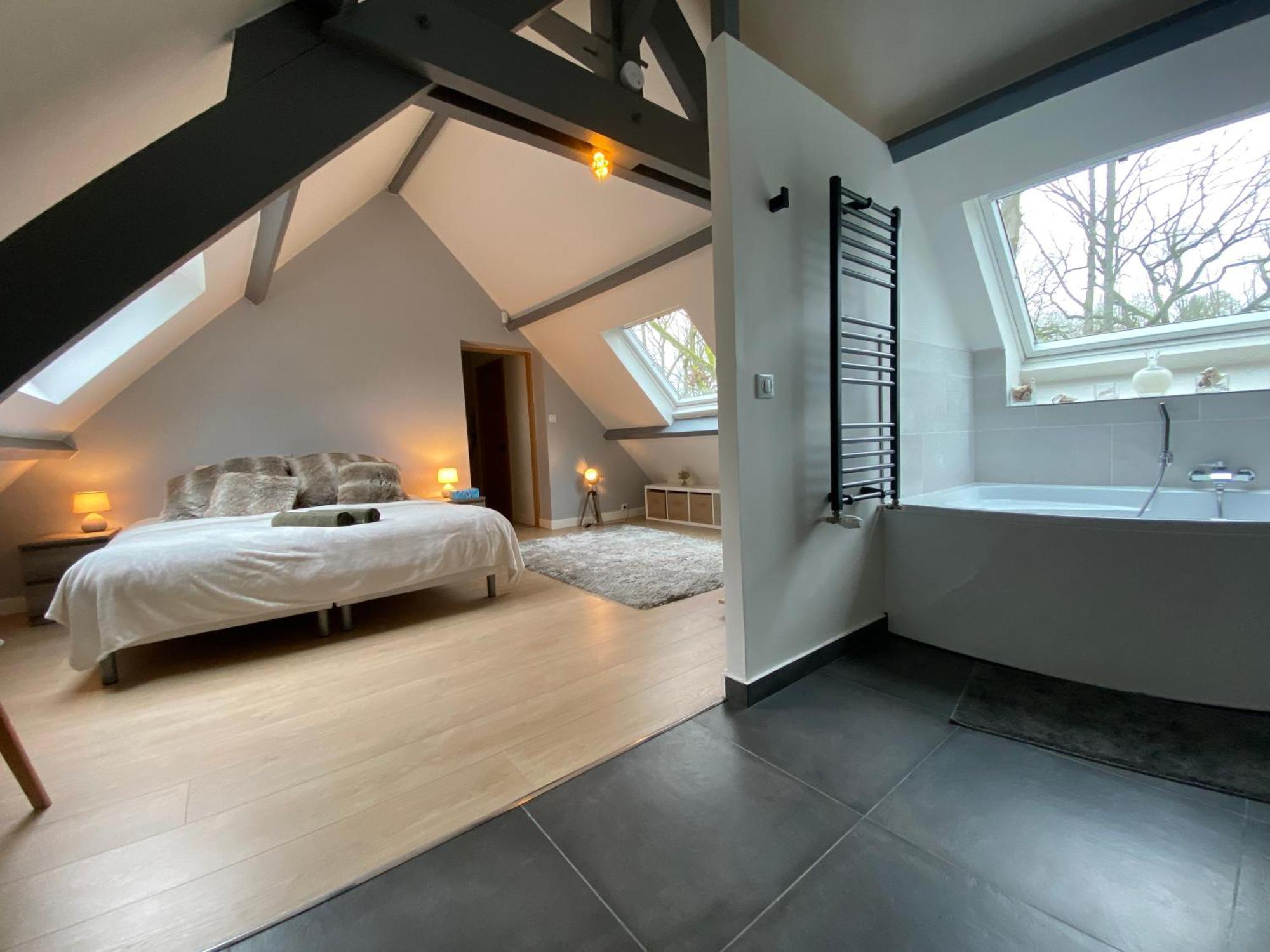 Somptueuse Villa D'Architecte Rochefort-en-Yvelines Dış mekan fotoğraf
