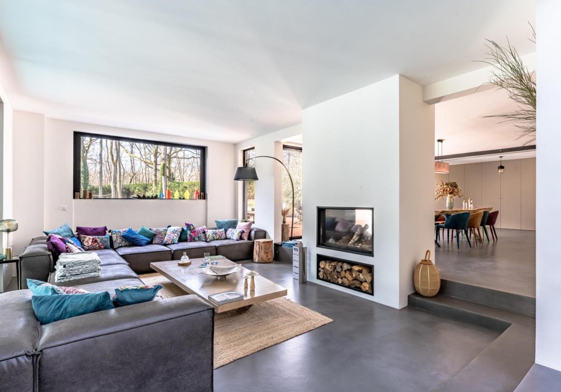 Somptueuse Villa D'Architecte Rochefort-en-Yvelines Dış mekan fotoğraf