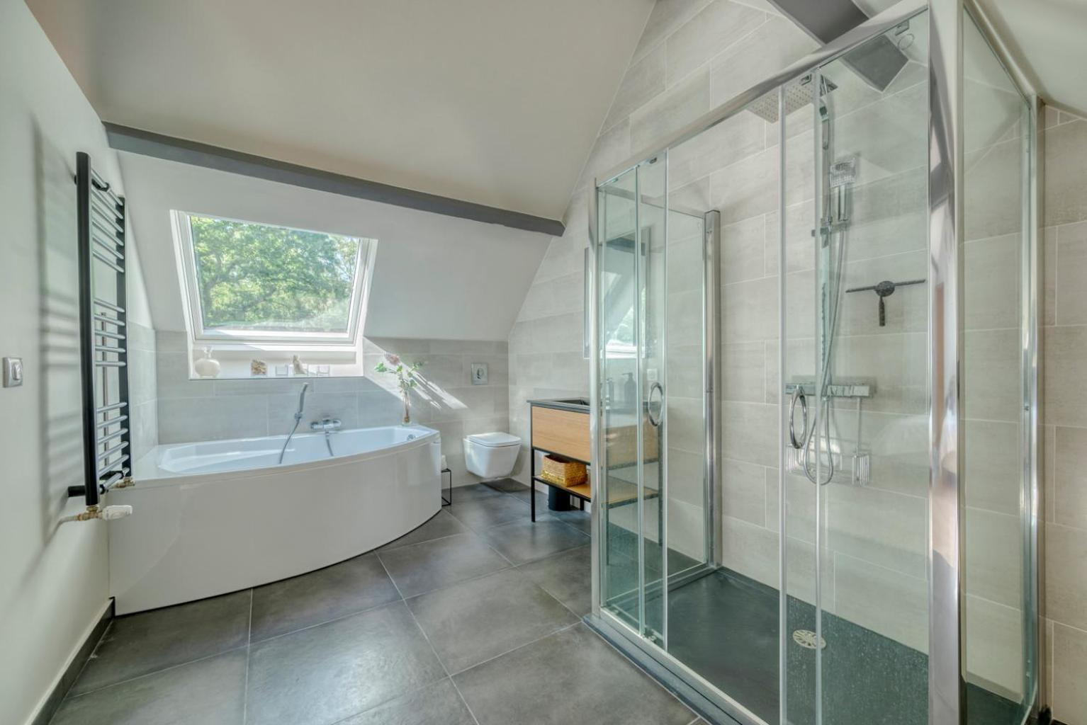 Somptueuse Villa D'Architecte Rochefort-en-Yvelines Dış mekan fotoğraf
