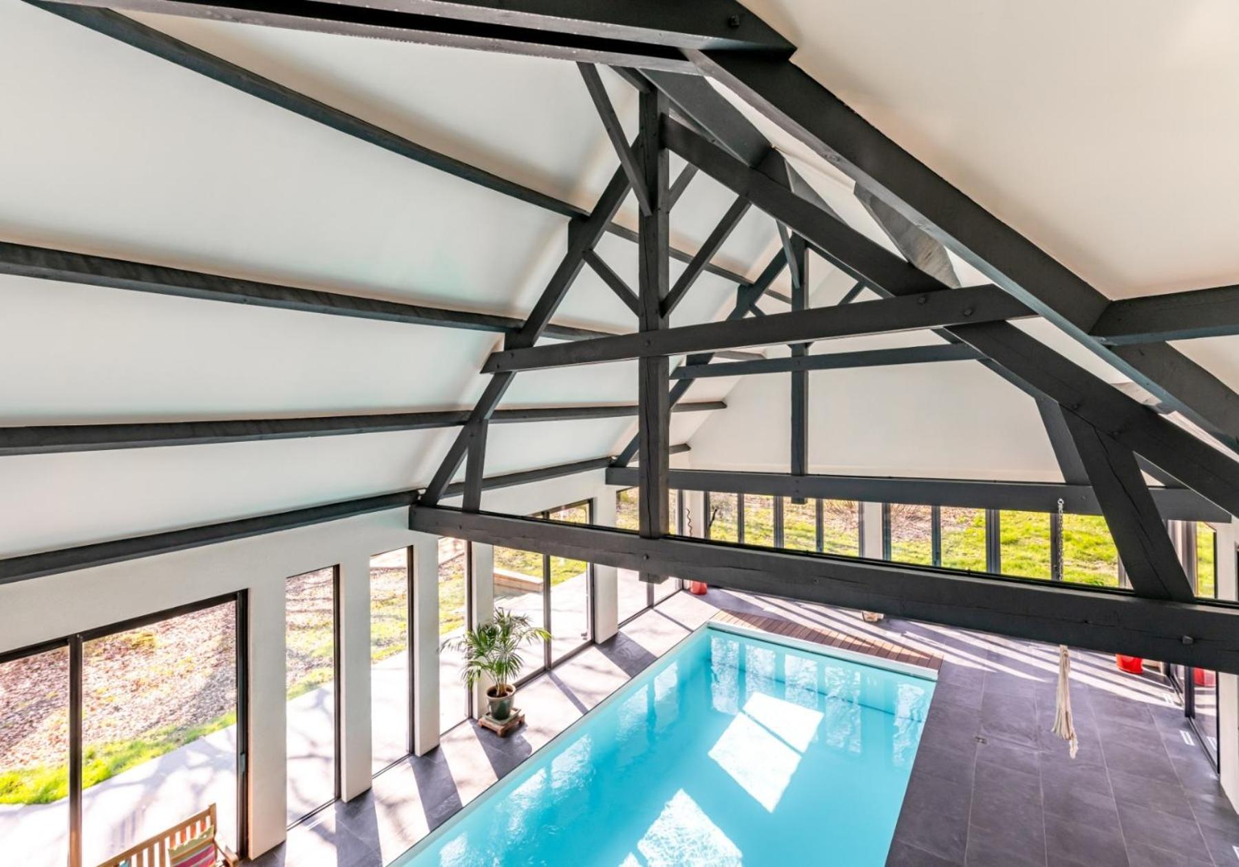 Somptueuse Villa D'Architecte Rochefort-en-Yvelines Dış mekan fotoğraf