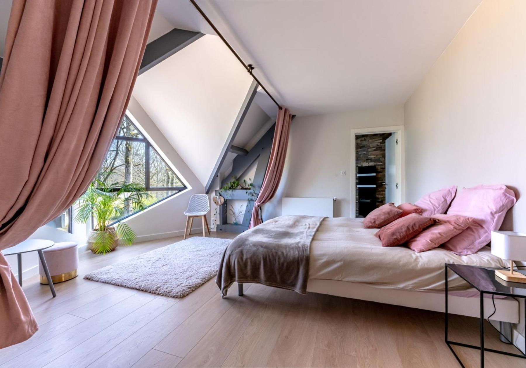 Somptueuse Villa D'Architecte Rochefort-en-Yvelines Dış mekan fotoğraf