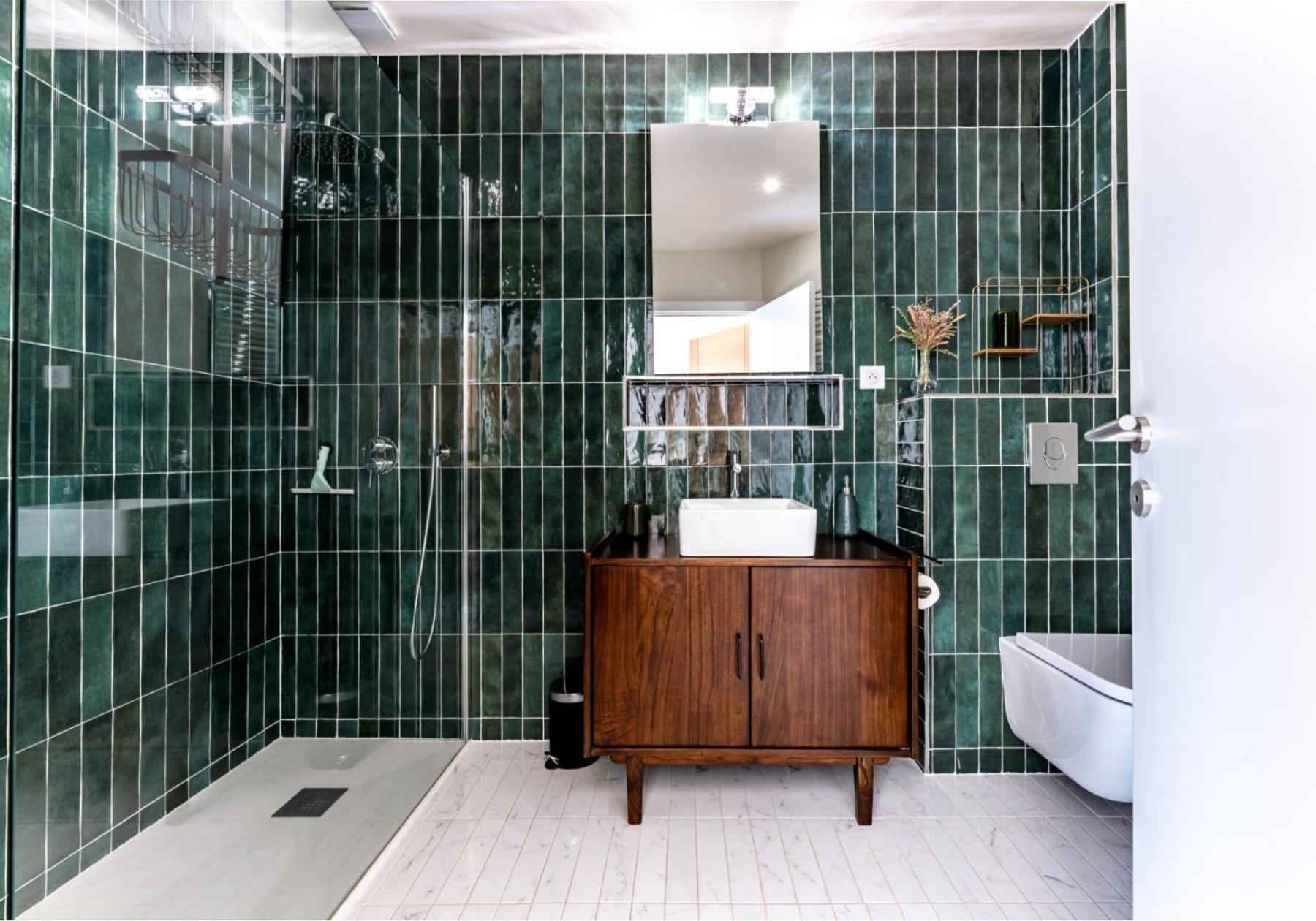 Somptueuse Villa D'Architecte Rochefort-en-Yvelines Dış mekan fotoğraf